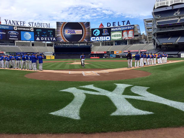 yankee stadium new york