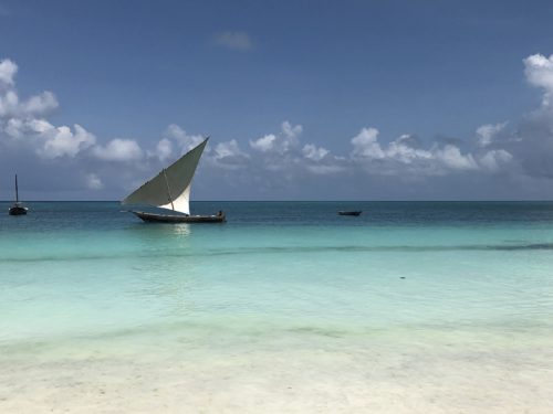 Dieci Buoni Motivi Per Andare In Vacanza A Zanzibar