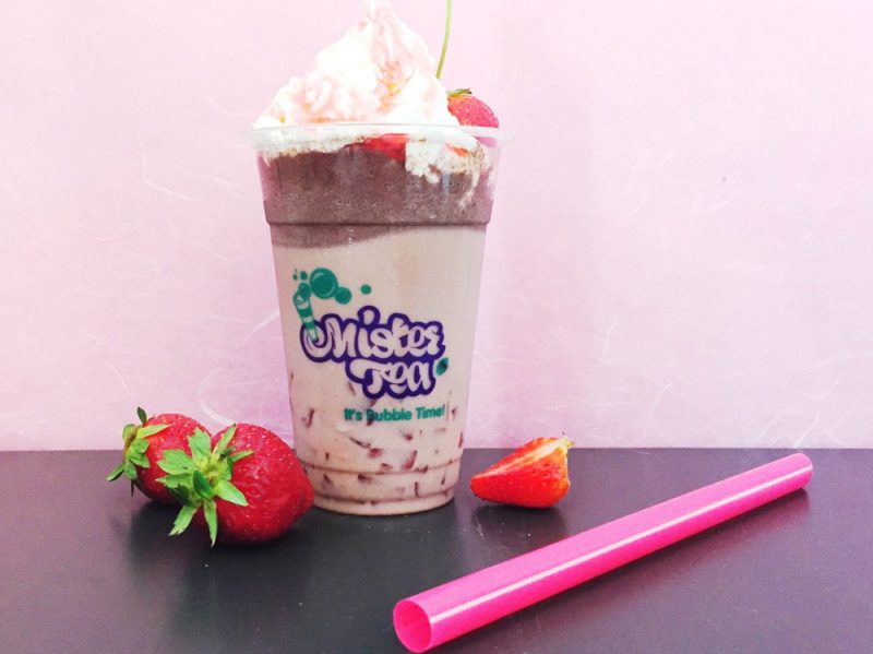 Bubble Tea mania, quanto piace la bevanda cinese