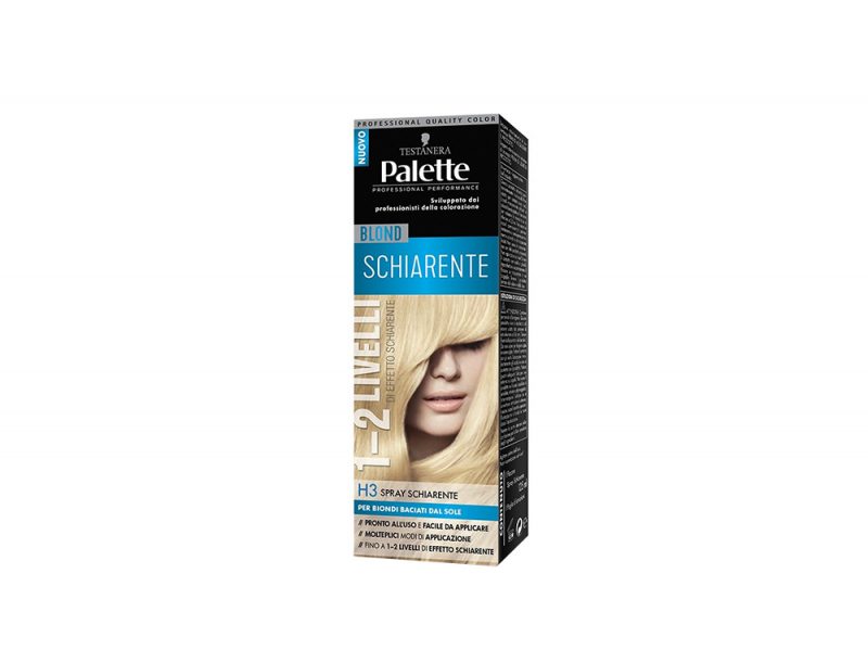 30-anni-i-primi-capelli-bianchi-come-affrontarli-Testanera_Palette Blond Spray Schiarente