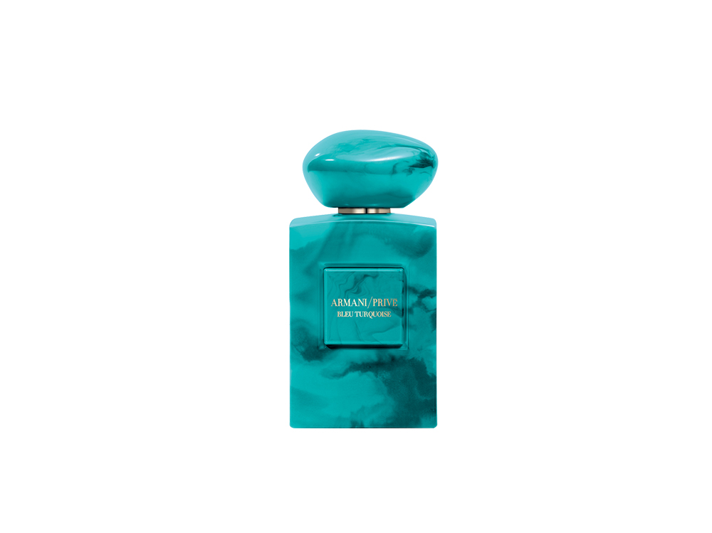 ARMANI PRIVE_Bleu Turquoise