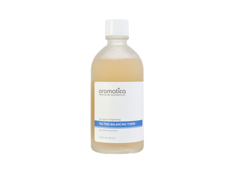 Aromatica Tea Tree Balancing Toner