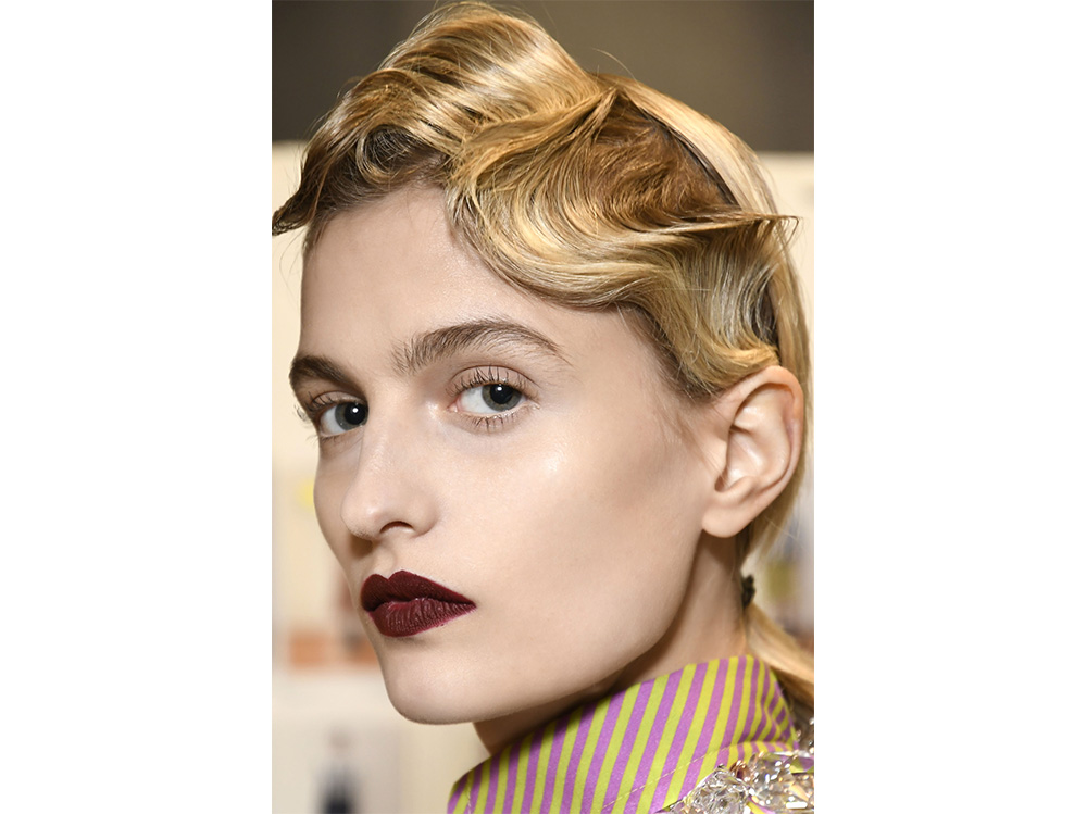 Capelli biondi color miele