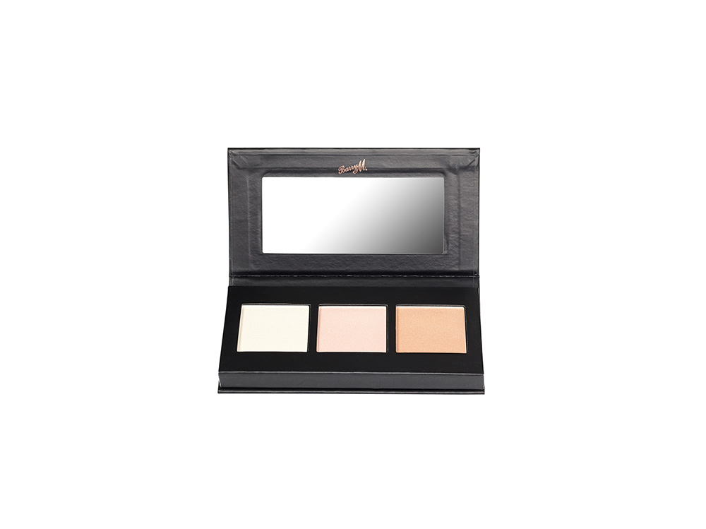 Barry M – Palette di illuminanti