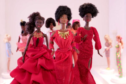 Black Barbie. Cr. Courtesy of Netflix © 2024