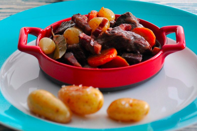 Boeuf bourguignon