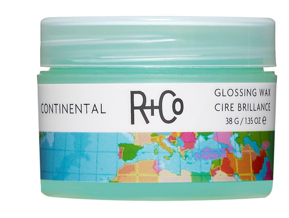 Capelli-come-mantenere-la-riga-laterale-CONTINENTAL Glossing Wax NEW