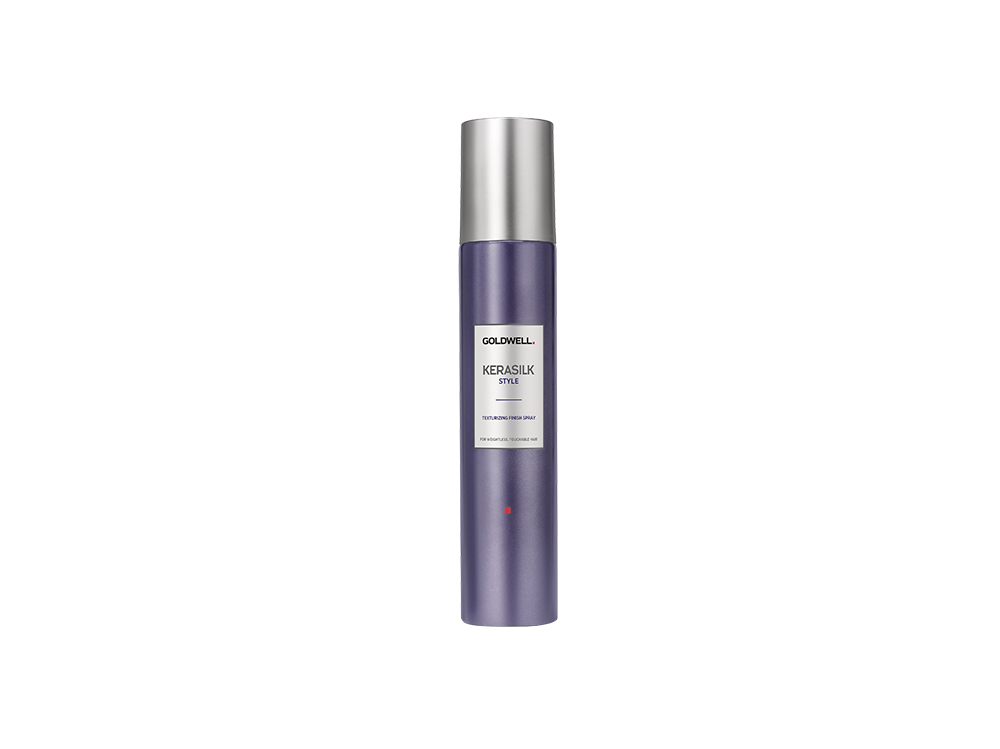 Capelli-come-mantenere-la-riga-laterale-Goldwell_Kerasilk Style_TexturizingFinishSpray