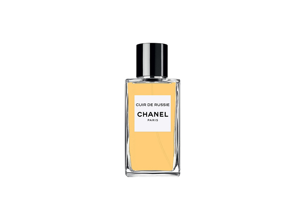 Chanel Cuir de Russie