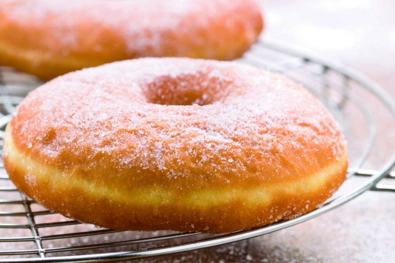 Ciambelle fritte dolci