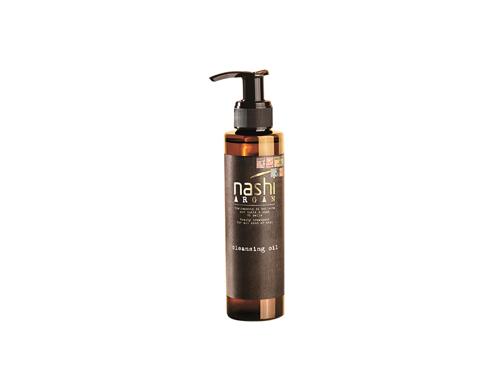 Cleansing Oil