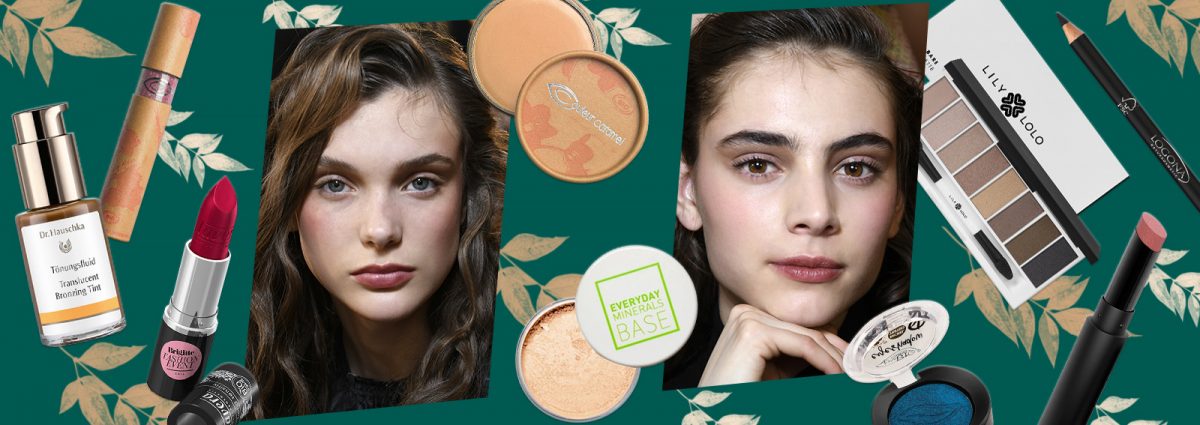 I brand e i prodotti di make up bio che dovete assolutamente provare