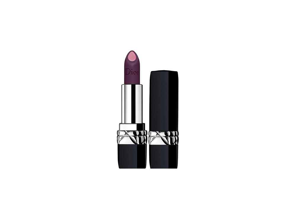 DIOR – Rouge Dior – Double Rouge – 992 Poison Purple