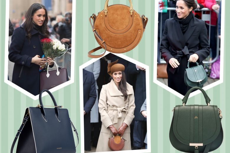 Una borsa come quella di Meghan Markle? Ecco dove trovarla!