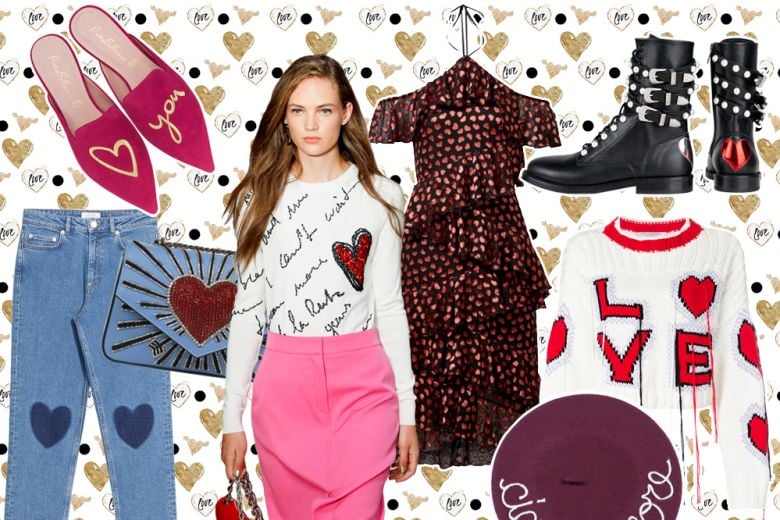 San Valentino: i regali fashion che ci piacerebbe ricevere