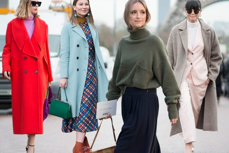 Vestirsi bene in inverno: i tips delle “fashion insider” per combattere il freddo con stile