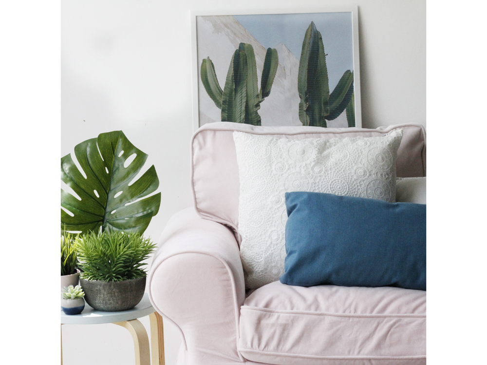 Ektorp-slipcover-in-Rouge-Blush-by-Comfort-Works