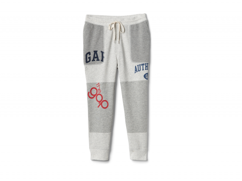 GAP-LOGO-REMIX-JGR-WOMAN,-Grey-Combo,-271890