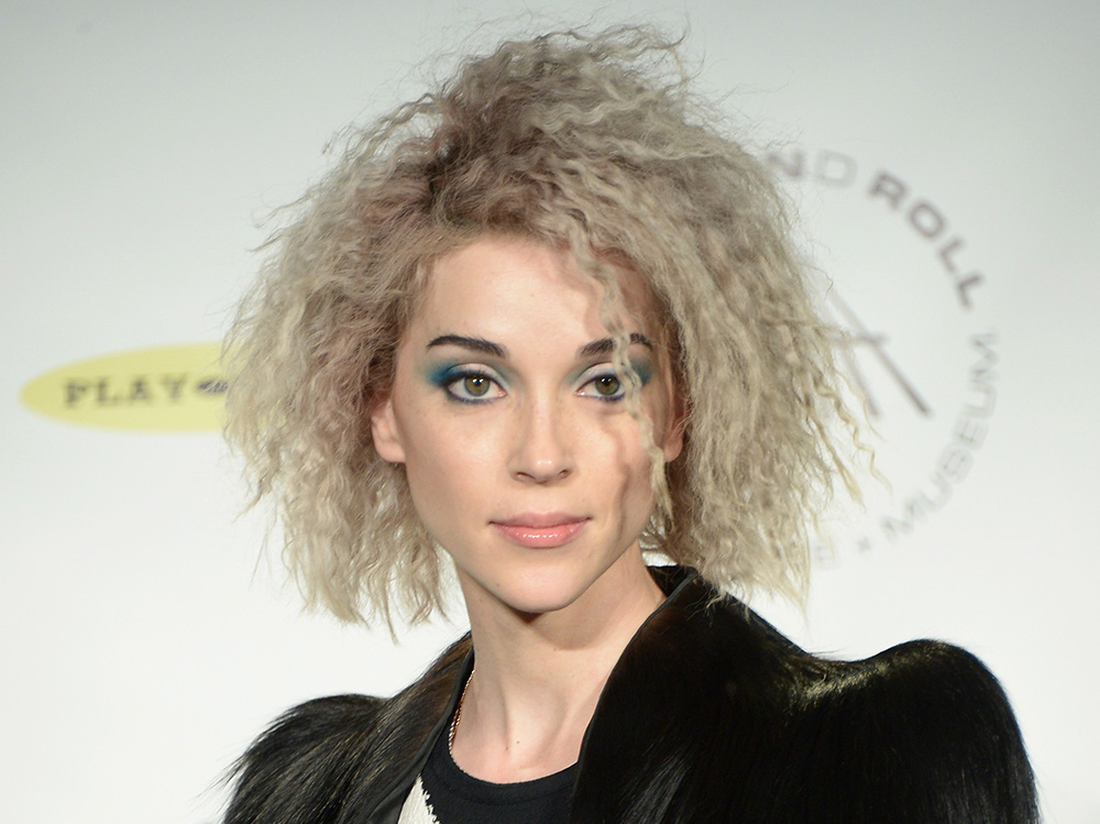 St. Vincent