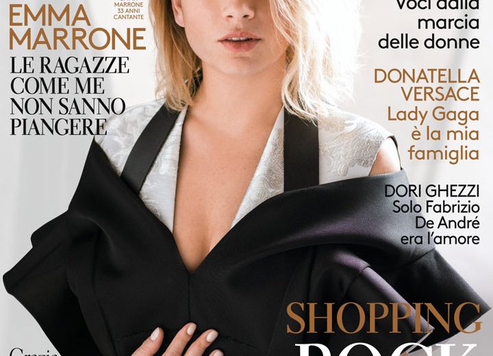 Grazia 6 è in edicola!