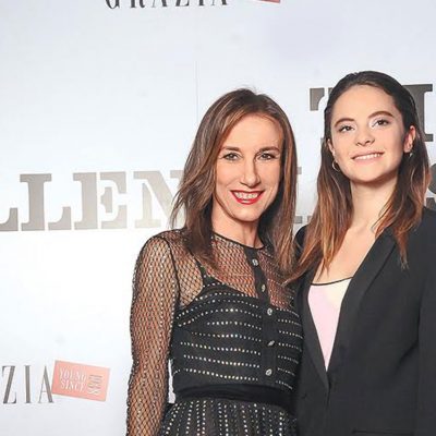 Grazia Millennials Party