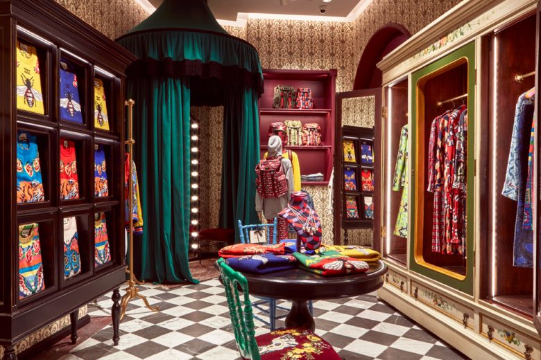 Gucci a Firenze spalanca le porte del Gucci Garden