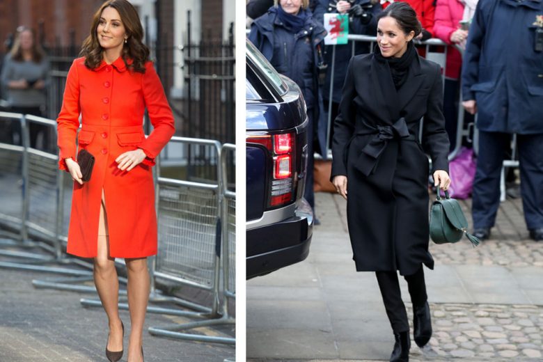 Kate, Meghan, Kendall e le altre star meglio vestite della settimana