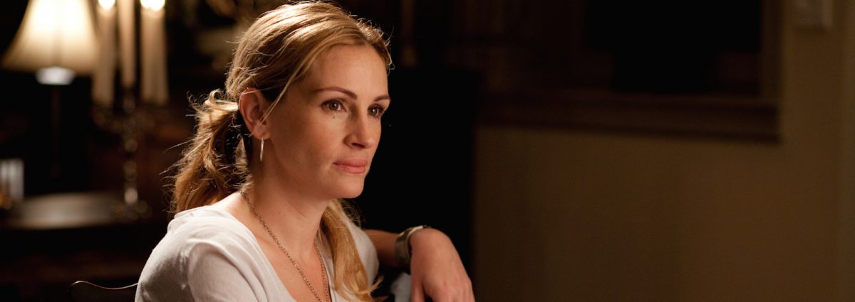 Eat Pray Love movie image Julia Roberts