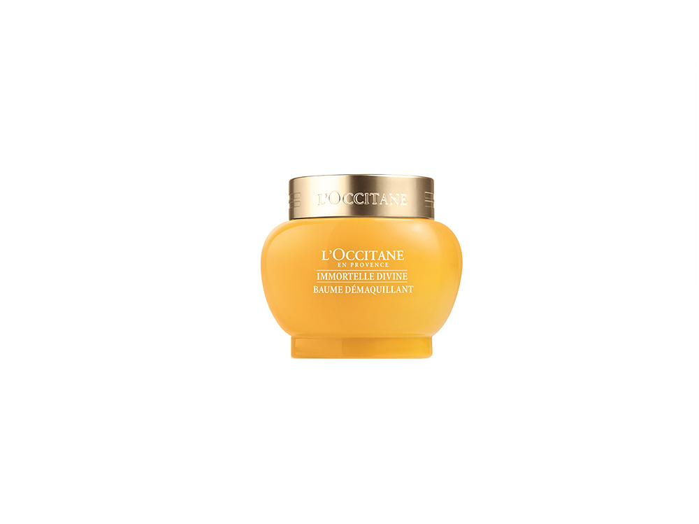 L’Occitane Immortelle Divine Baume Demaquillant