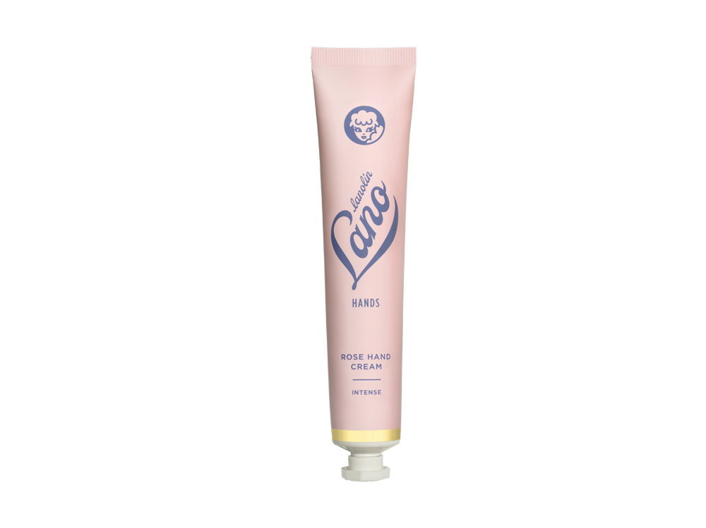 Lanolips Rose Hand Cream