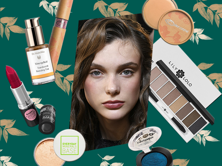 I brand e i prodotti di make up bio che dovete assolutamente provare