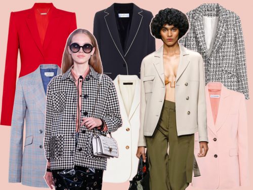 Giacche Primavera 2018: eleganti, corte, lunghe, i modelli da avere