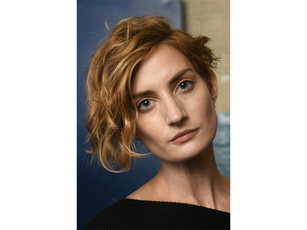 Capelli biondi color miele