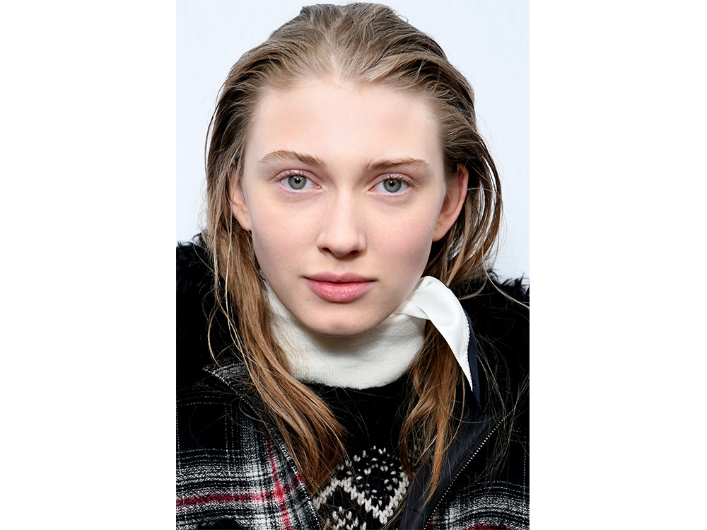 Capelli biondi color miele