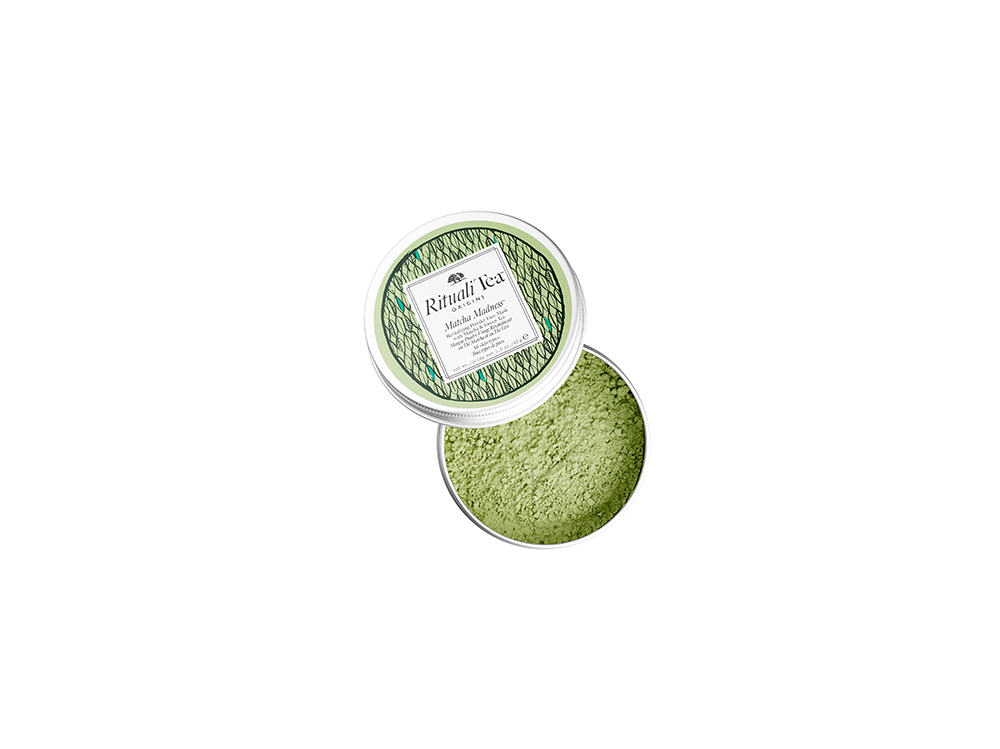 ORIGINS RITUALITEA MATCHA MADENSS REVITALIZING POWDER