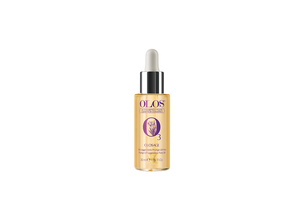 Olos – Olosage – Olio Leggendario Pro Age Lift Viso