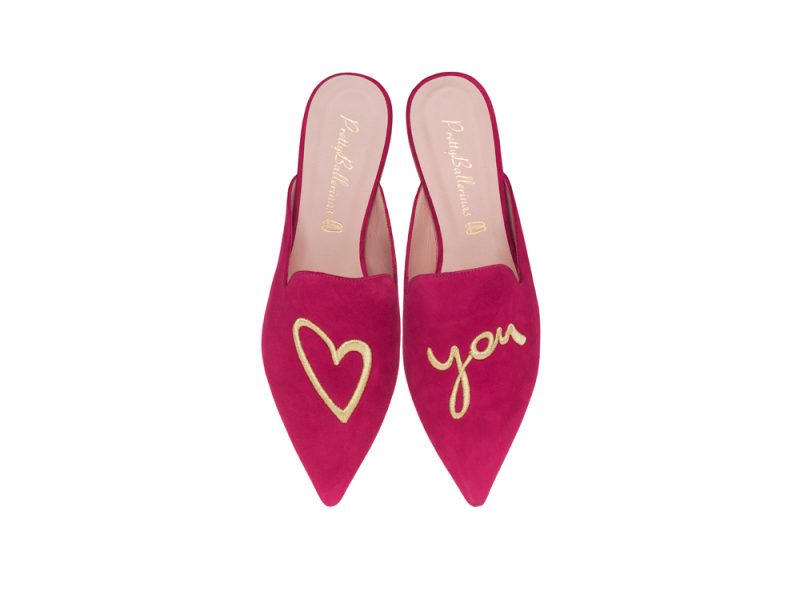 PRETTYBALLERINAS-Ella-fuchsia-love-you—pair