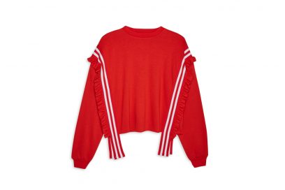 PRIMARK-Ruffle-Tipping-Sweat-€12