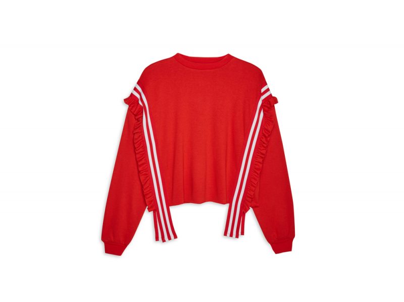 PRIMARK-Ruffle-Tipping-Sweat-€12