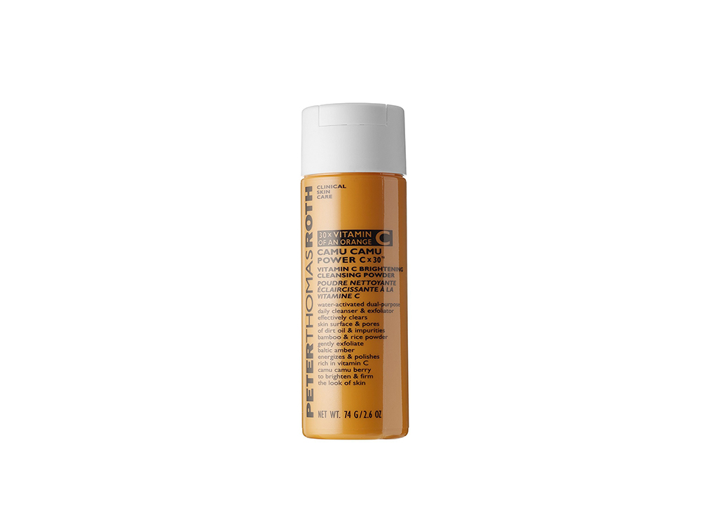 Peter Thomas Roth Camu Camu Power C x 30 Vitamin C Brightening Cleansing Powder