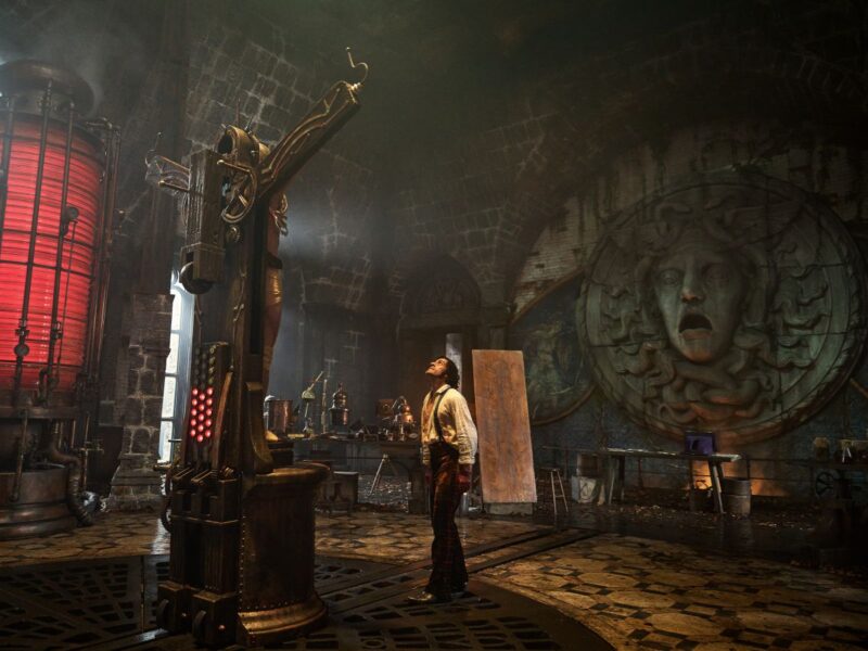 frankenstein del toro