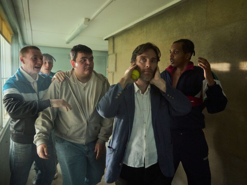 steve film