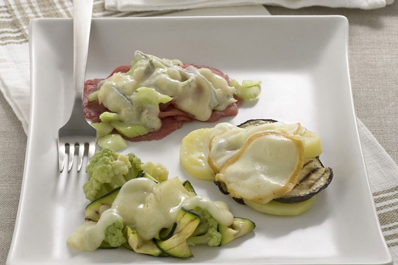 Raclette francese