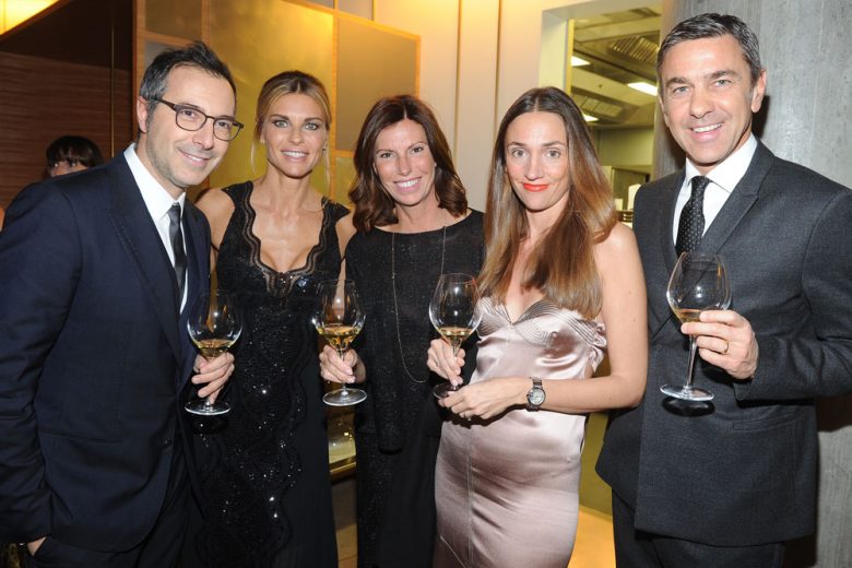 La festa infinita di Grazia