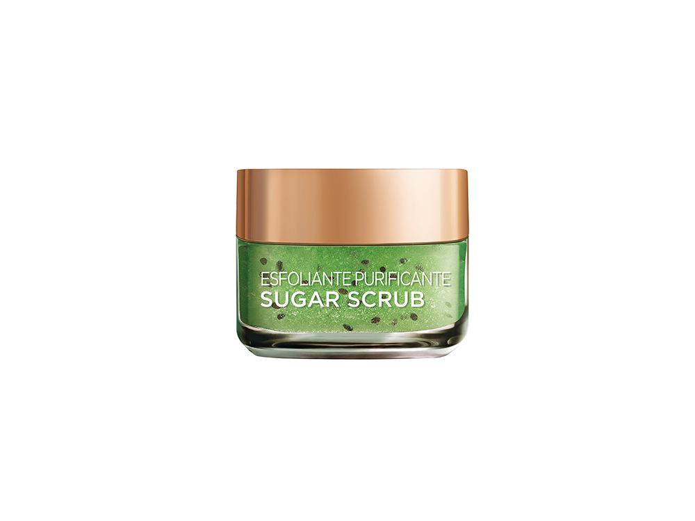 Sugar Scrub Esfoliante Purificante