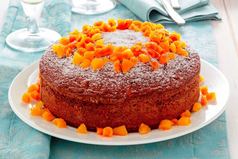 Torta al cocco morbida