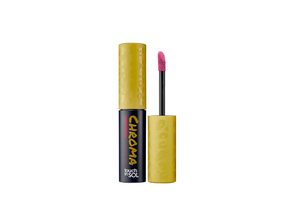 Touch in Sol Chroma Lip Powders