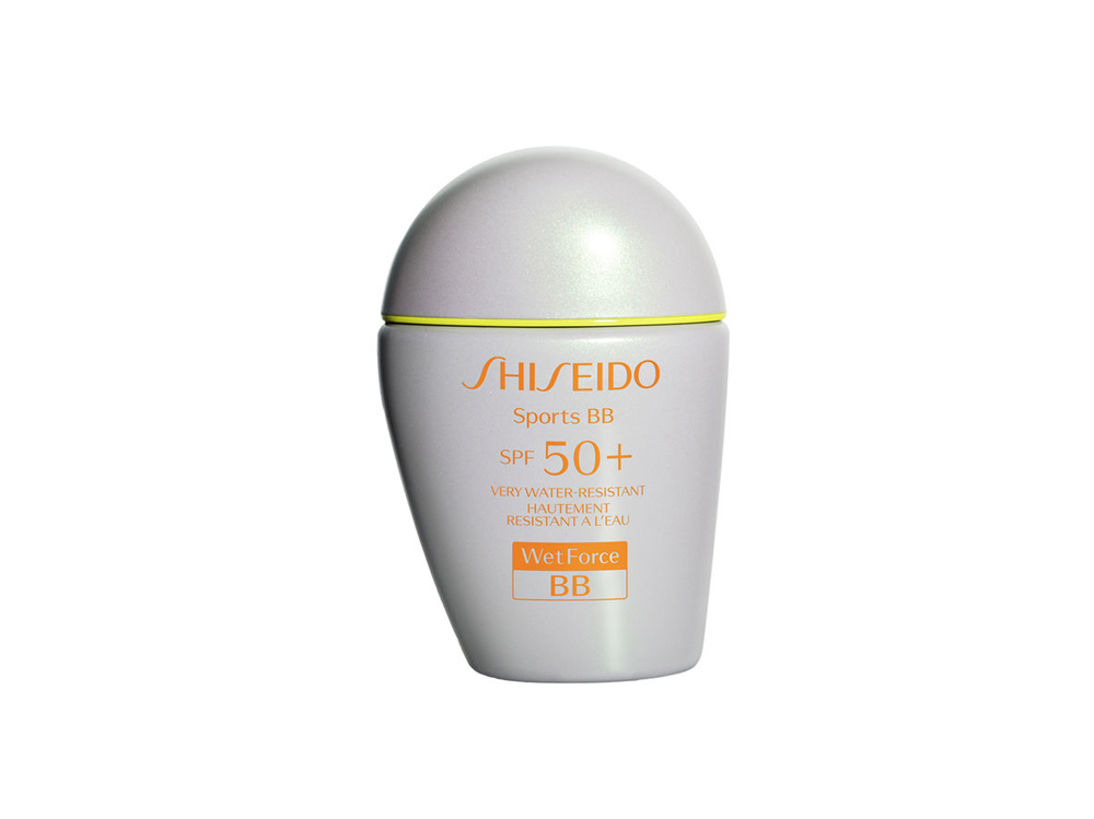 Shiseido Sports BB SPF 50+