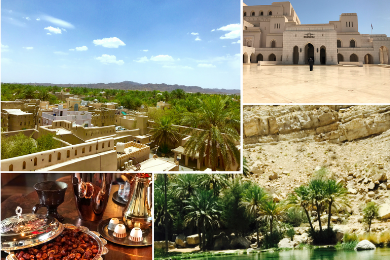 10 motivi per organizzare un viaggio in Oman