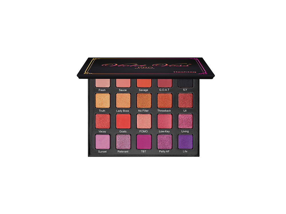 Violet Voss Hashtag PRO Eyeshadow Palette